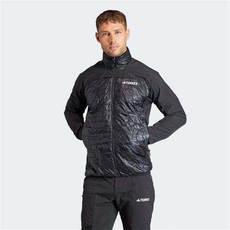 adidas Terrex Xperior Varilite Hybrid PrimaLoft Jacket 